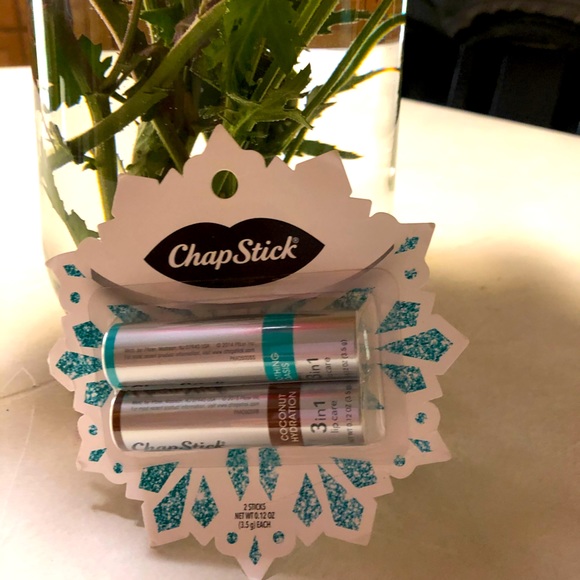 chapstick Other - Chapstick 2 pack